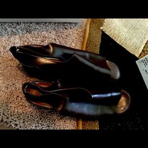Nickel 12 M, Leather Shoes for sale (worn)